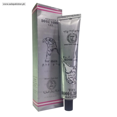 Reman's Dooz 14000 Delay Gel Price in Pakistan
