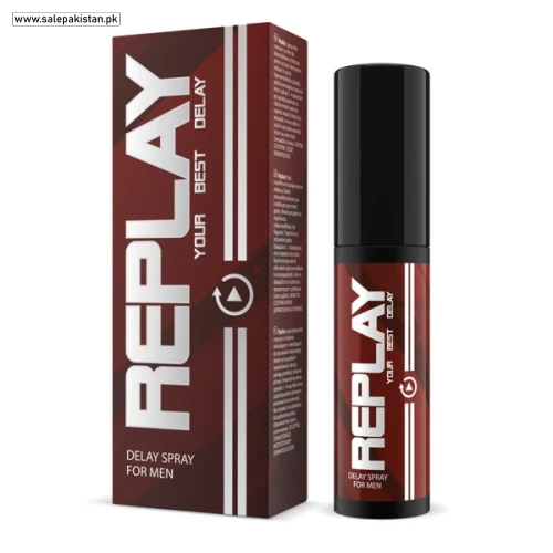 Replay Delay Spray Price in Pakistan
