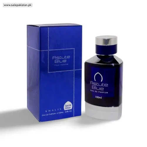 Resolute Blue Perfume Price In Pakistan