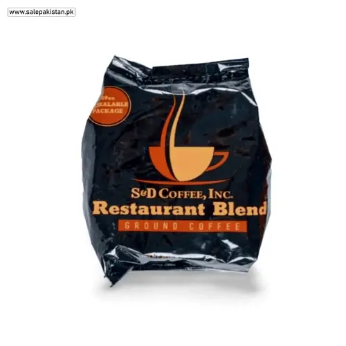 Restaurant Blend Ground Cofee