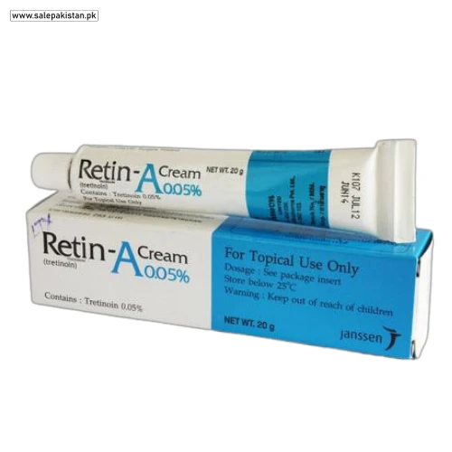 Retin A Cream In Pakistan
