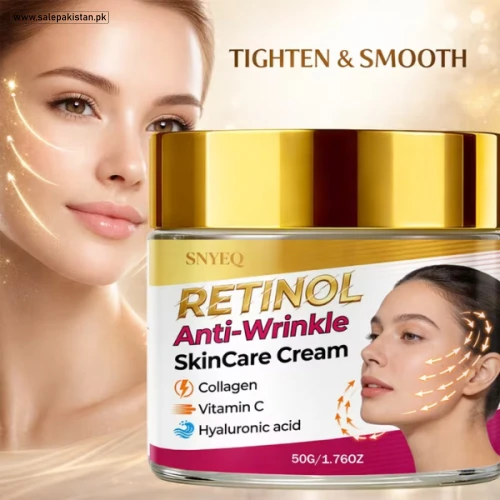 Retinol Anti Wrinkle Skin Care Cream