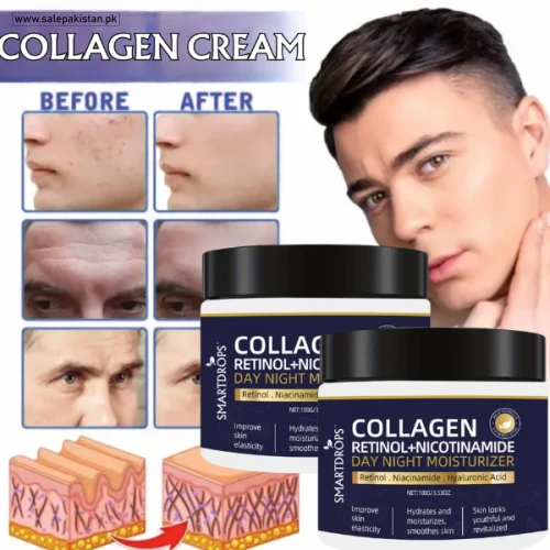 Retinol Collagen Cream Price In Pakistan