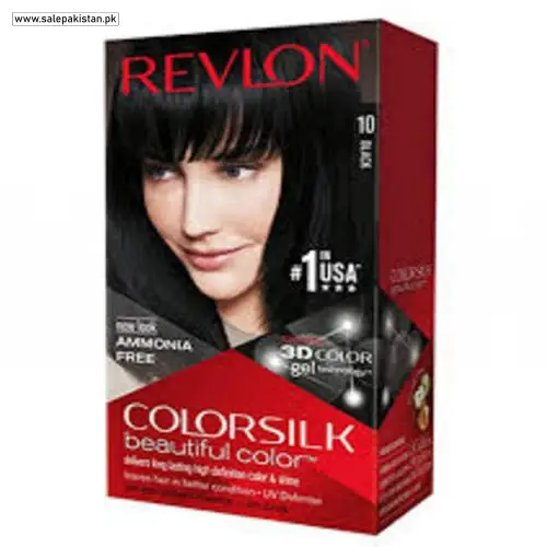 Revlon Hair Total  Available Color Price In Pakistan