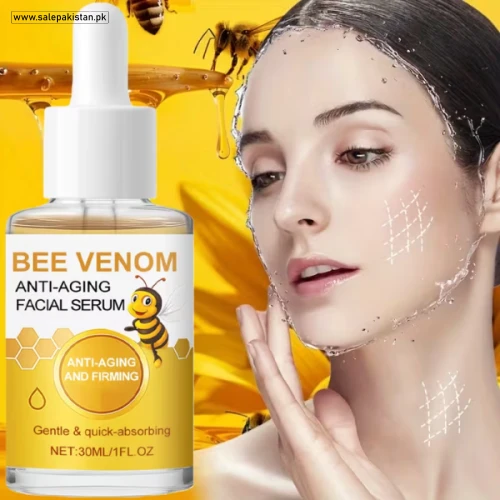 Bee Venom Anti Aging Facial Serum