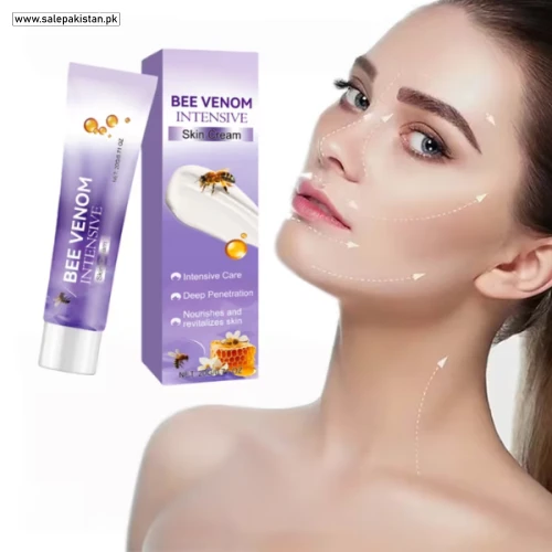 Bee Venom Intensive Skin Cream