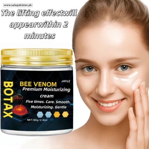 Bee Venom Premium Moisturizing Cream