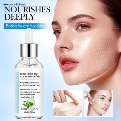 Sicilian Hyaluronic Acid Serum