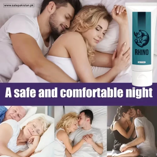Rhino cream