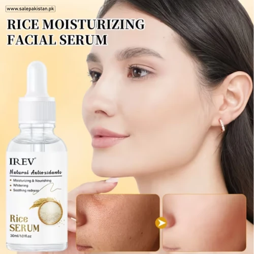 Rice Essence Brightening Serum