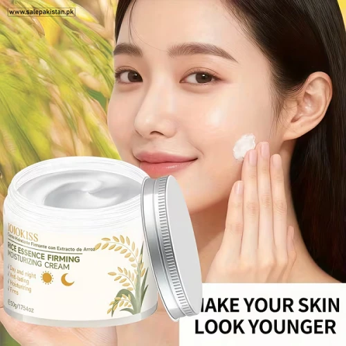 Rice Essence Firming Moisturizing Cream