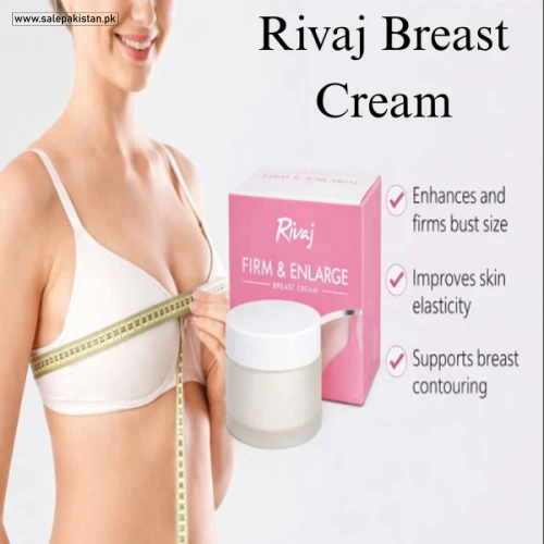 Rivaj Breast Cream Price In Pakistan