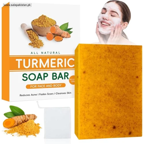 Rivaj Turmeric Soap
