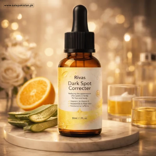 Rivas Dark Spot Corrector Serum