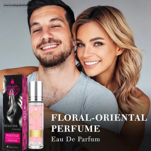 Roll Pheromone Perfume Oil For Women