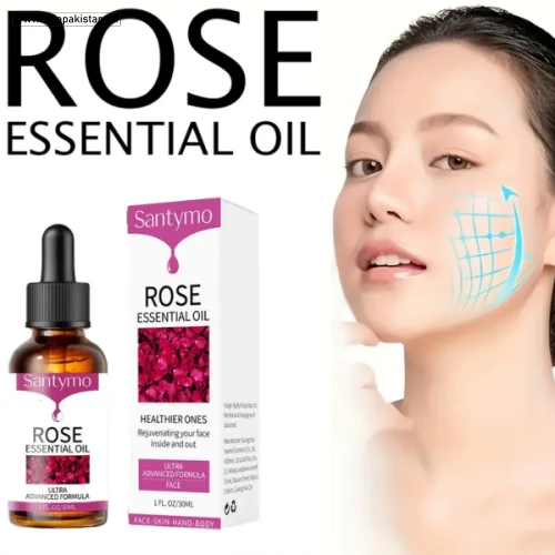 Rose Essential Oil