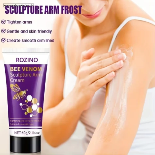 Rozino Bee Venom Sculpture Arm Cream