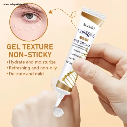 Rozino Collagen Eye Cream In Pakistan