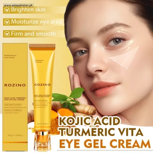Rozino Kojic Acid Turmeric Vita Eye Gel Cream