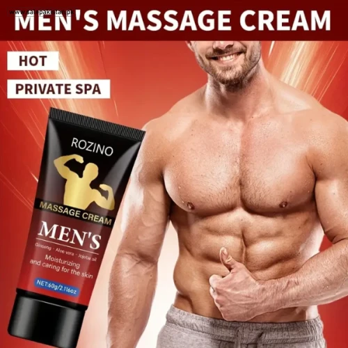 Rozino Men Massage Cream