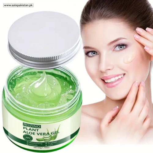 Rozino Plan Aloe Vera Gel