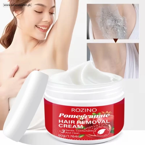 Rozino Pomegranate Hair Removal Cream