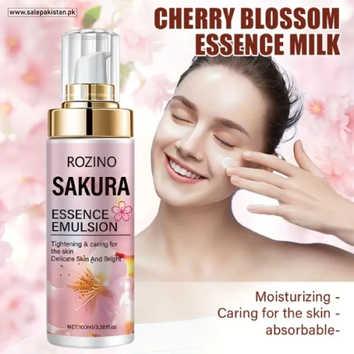 Rozino Sakura Essence Emulsion