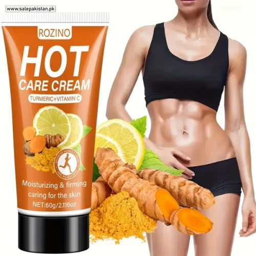 Rozino Turmeric Vitamin C Hot Care Cream