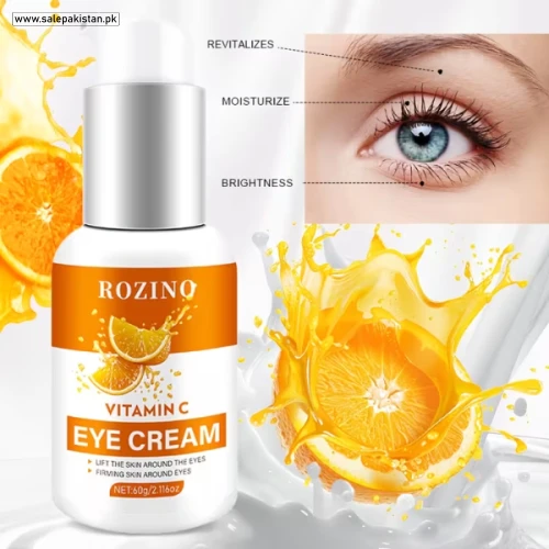 Rozino Vitamin C Eye Cream