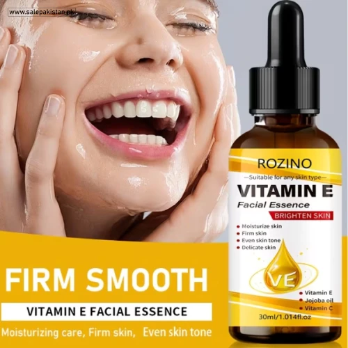Rozino Vitamin E Facial Essence Serum