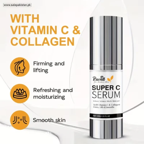 Ruoall Super C Serum Price In Pakistan