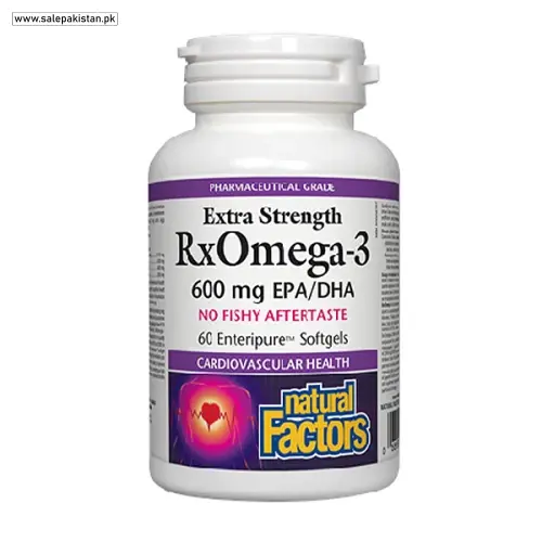 Natural Factors RxOmega