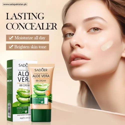 Sadoer Aloe Vera Bb Cream