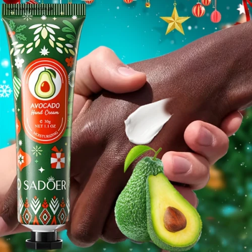 Sadoer Avocado Body And Hand Cream