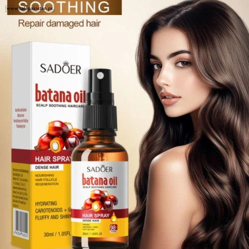 Sadoer Batana Oil