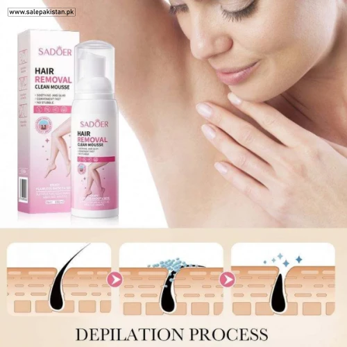 Sadoer Hair Removal Spray
