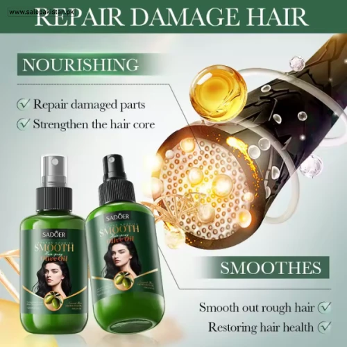 Sadoer Olive Oil Hair Spray