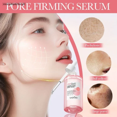 Sadoer Pink Salt Firming Pores Price In Pakistan