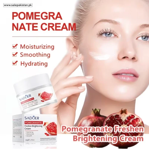 Sadoer Pomegranate Brightening Cream