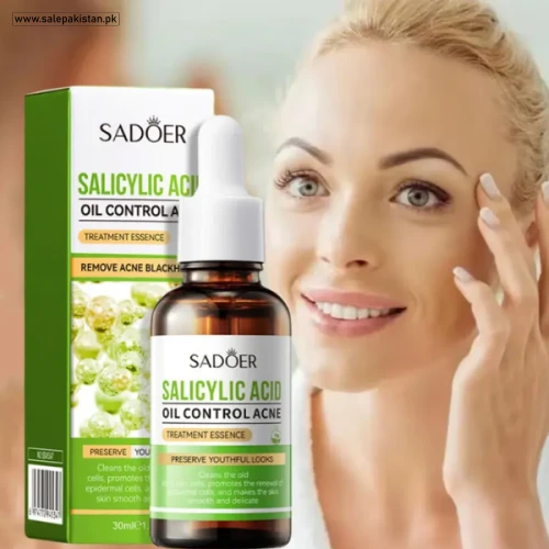 Sadoer Salicylic Acid Oil