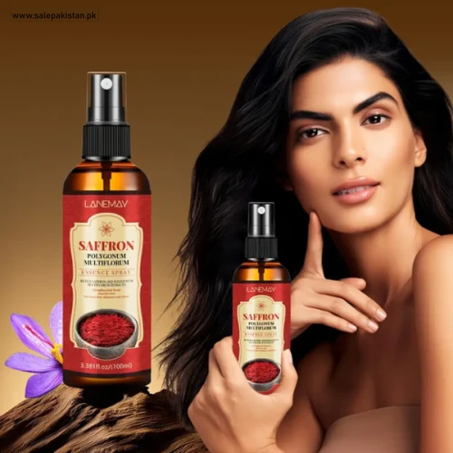 Saffron Hair Essence Spray