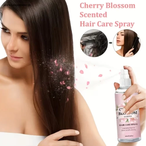 Sakura Fragrance Hair Care Spray