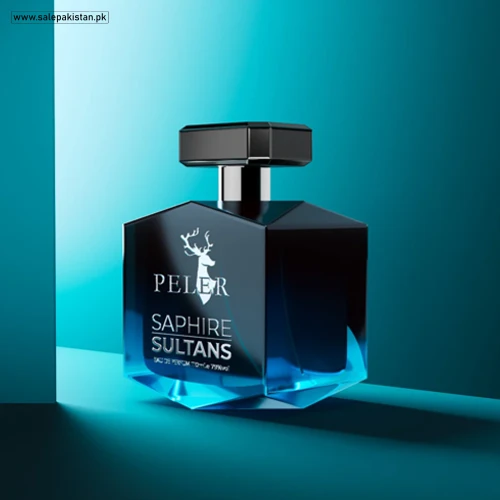 Saphire Sultan Perfume