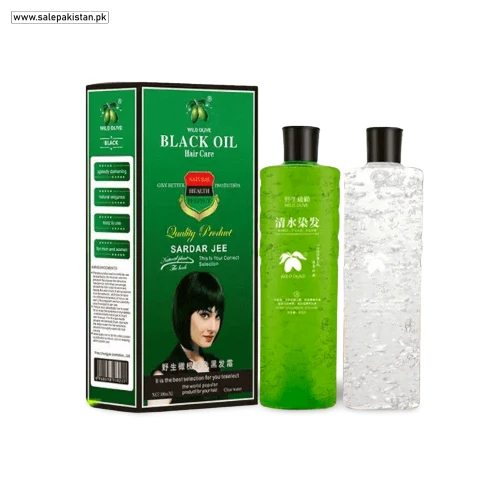 Sardar Jee Hair Color Gel Price In Pakistan