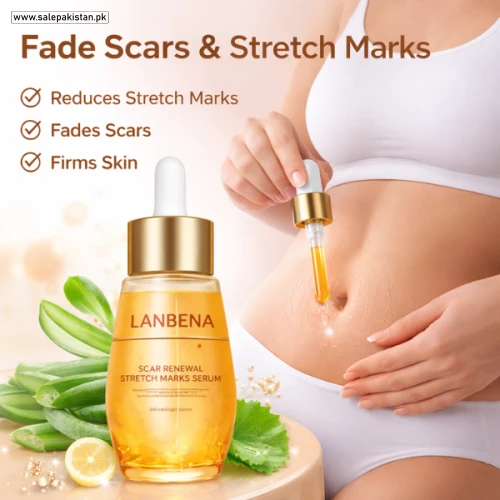 Scar Removal Stretch Marks Serum