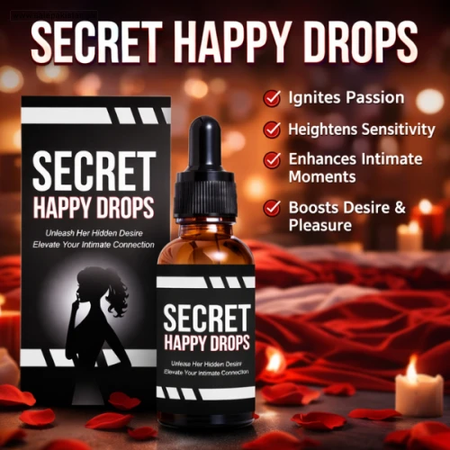 Secret Happy Drops For Women Price In Pakistan