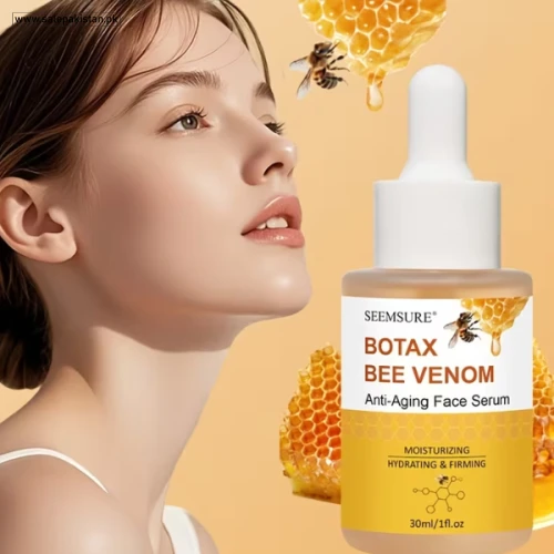 Seemsure Botox Bee Venom Facial Serum