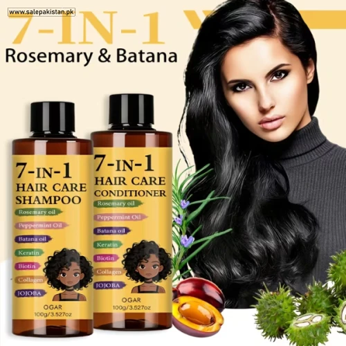 Seven In One Hair Care Shampoo