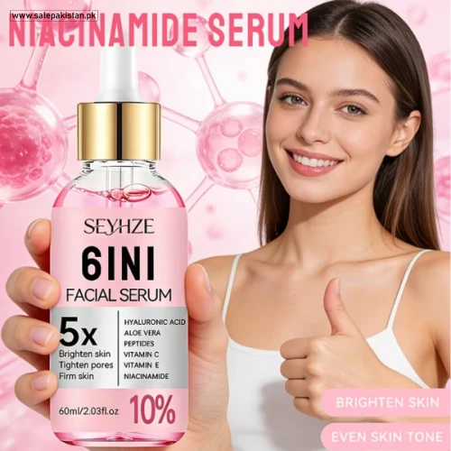 Seyhze 6In1 Facial Serum Price In Pakistan
