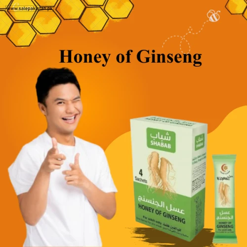 Honey Of Ginseng